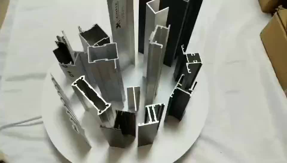 Xinhe Anodized Aluminum 6061 T6 Prices Per Kg Aluminium Window