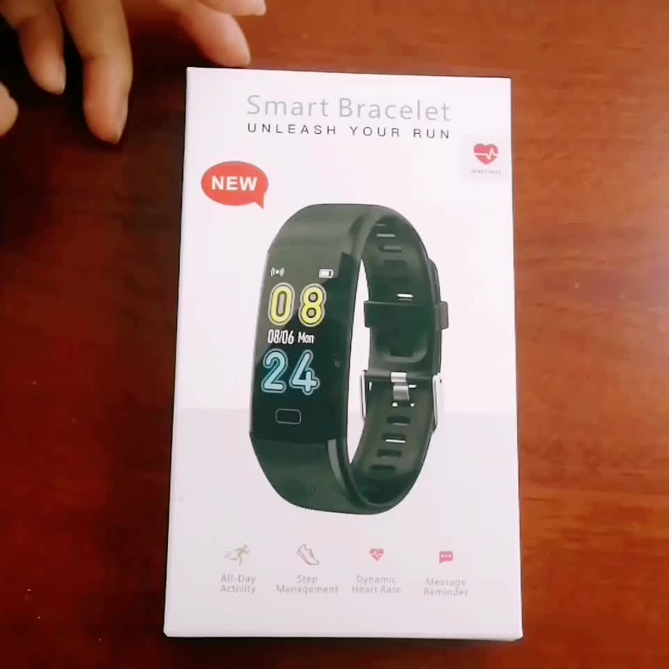 y10 smart bracelet