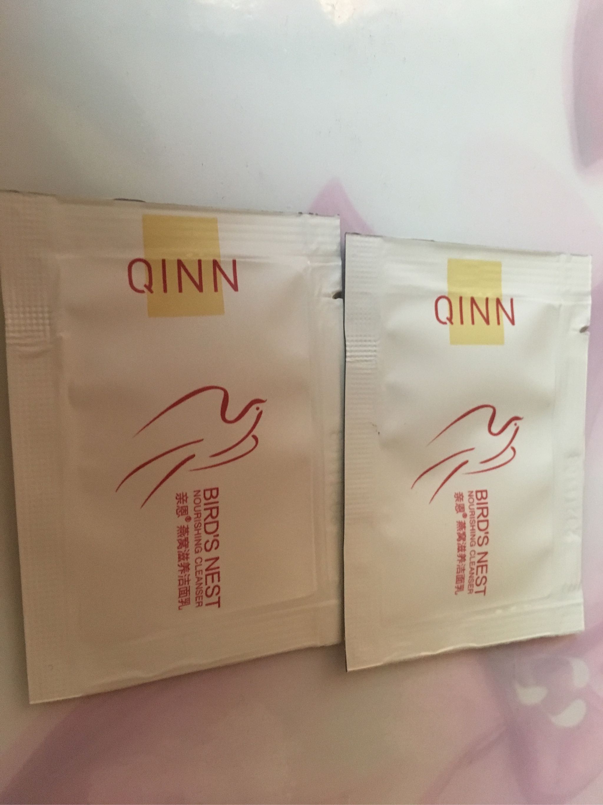 孕妇可用 QINN亲恩品牌推出的惊艳唇釉