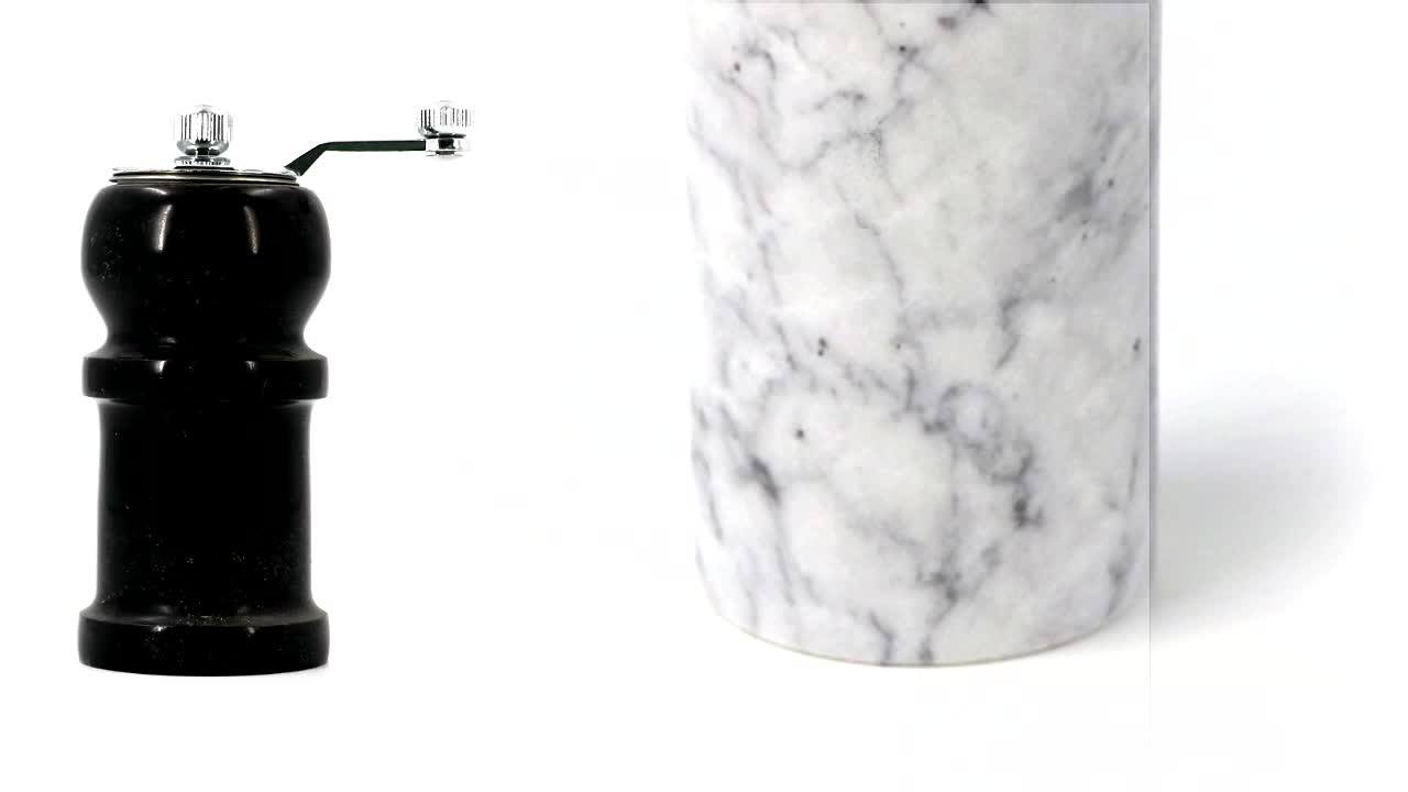 Factory Customized Production Marble Manual Stone Grain Mill / Grinder