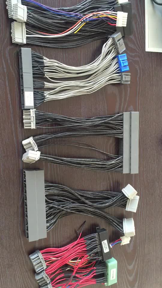 Images Of Oem Odm Custom Made Automotive Wiring Harness 46293484