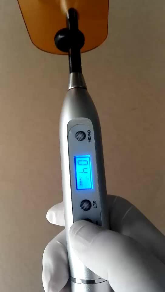 3 Seconds Cure Dental Led Curing Light High Intensity1800mw/cm2 Buy Dental Led Curing Light