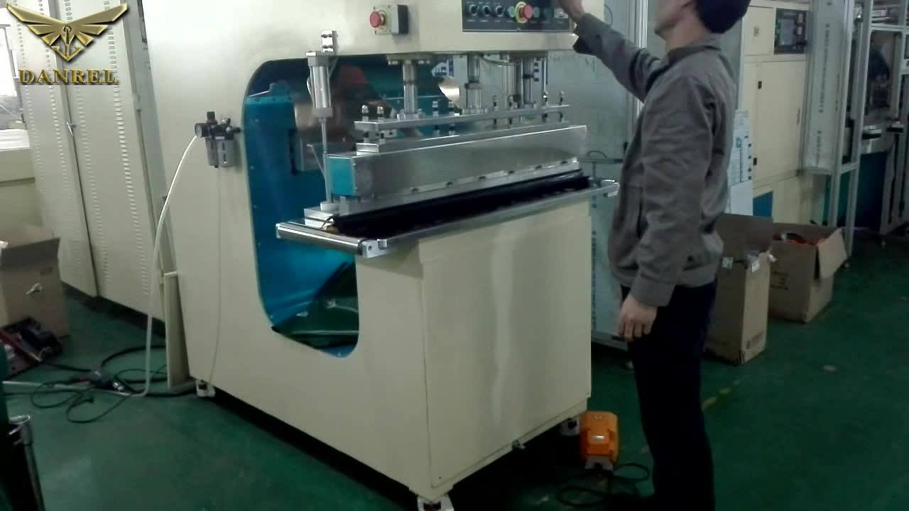 High Frequency Pvc Vinyl Sealing 10kw Rf Canvas Welding Machine Buy