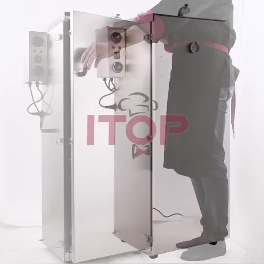 Commercial Smoked Fish Oven/smokehouse Oven/meat Smoke Oven For Sale