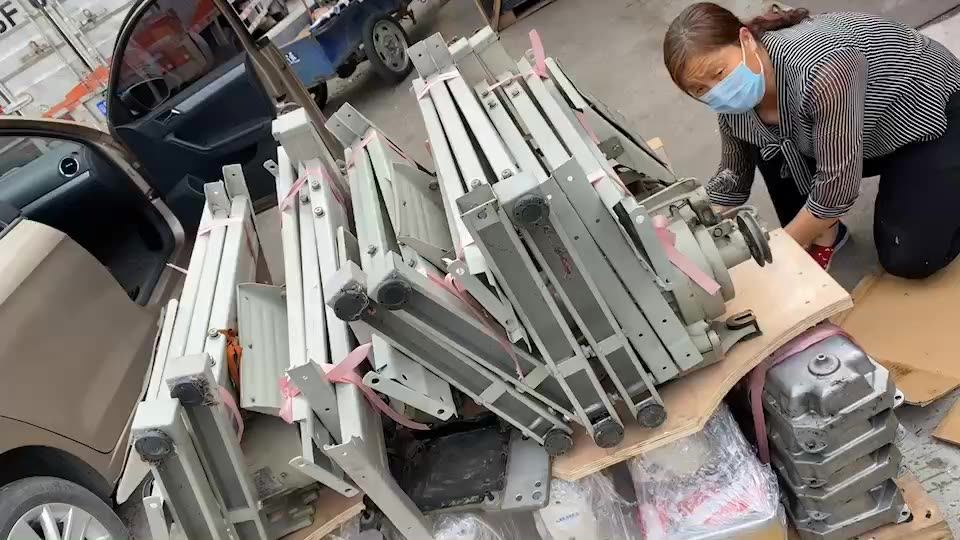 Jack A4e Direct Drive High Speed Lockstitch Sewing Machine