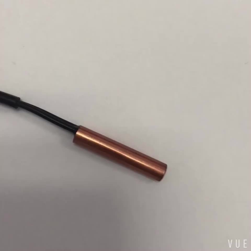 Ntc Thermistor Temperature Probe Sensor Air Conditioner Water Heater