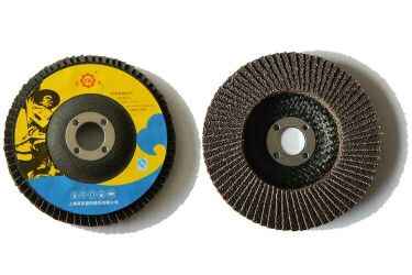 Shutter wheel Yukai polished sheet 125 Calcined Venetian Sheet Grinding Sheet Plane Sand Cloth Wheel 5 Inch Stainless Steel Polished Sheet