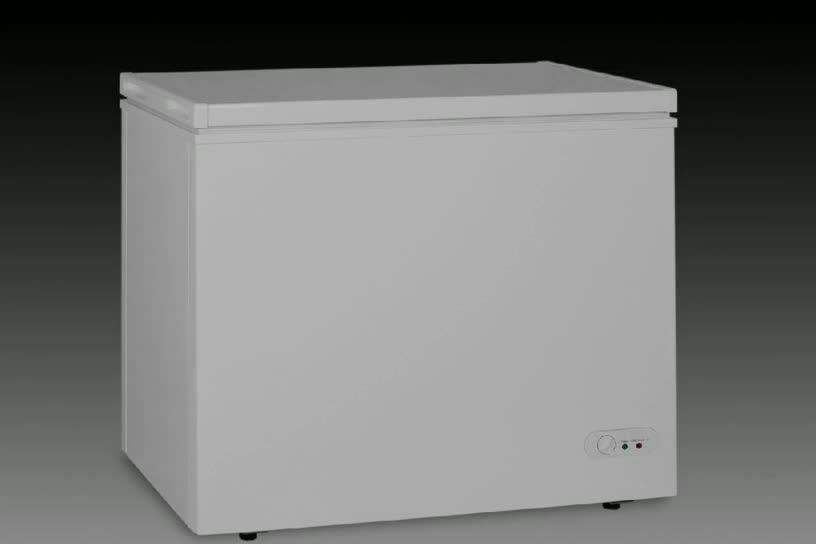 Darget Frigidaire Commercial Refrigerator And Freezer Chest