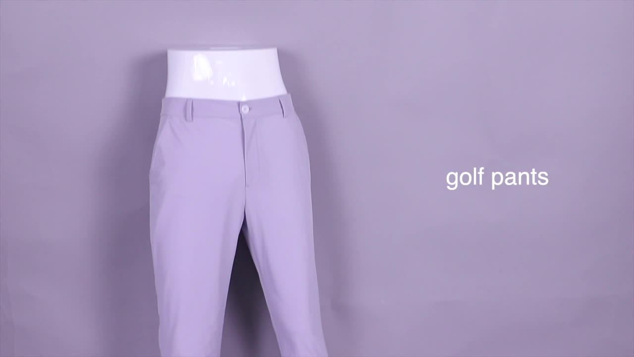 Custom Oem Logo Embroidery Mens Twill Quick Dry Moisture Wicking