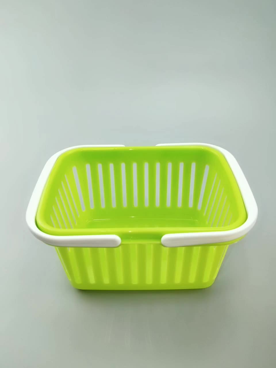 Shunxing Multifunction And Durable Cheap Plastic Baskets With Handles