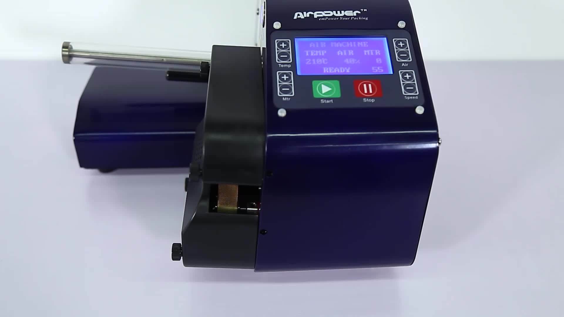 Air Pillow Manufacturing Machine Buffer Air Cushion Machine Air Pocket