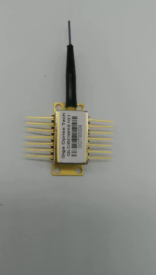 1550nm Dwdm Mqw Dfb Laser Diode Module 14 Pin Butterfly Buy 1550nm