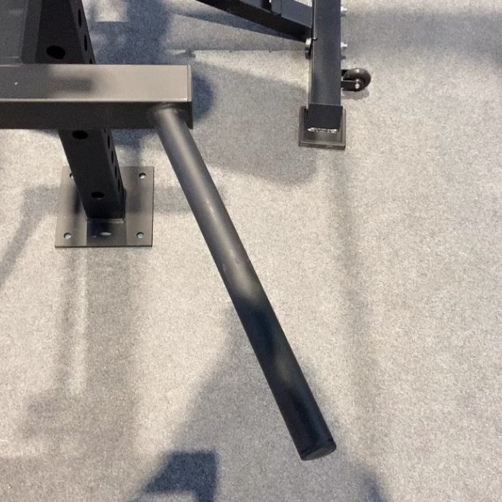 Crossfit Rig Dip Stand Station / Crossfit Rack Accessory Dip Bar Buy