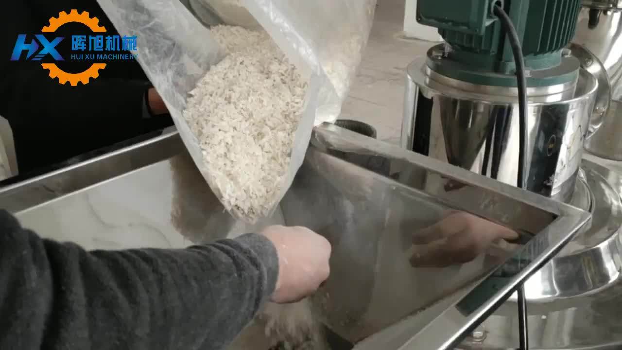 Carrageenan Powder Making Machine Konjac Flour Seaweed Food Pulverizer