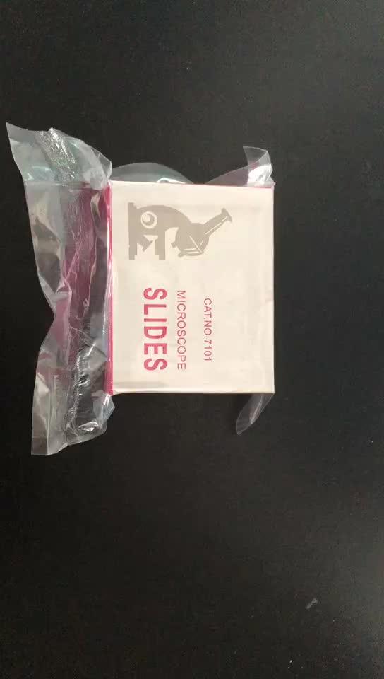 Sail Brand Positive Charge Frosted End Borosilicate Glass 7101 7102