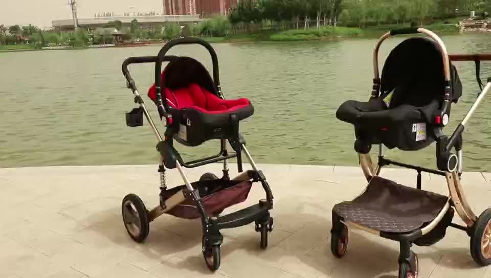 Good Quality Ece Car Seat Infants Carrycot Seat Newborn Babies Car