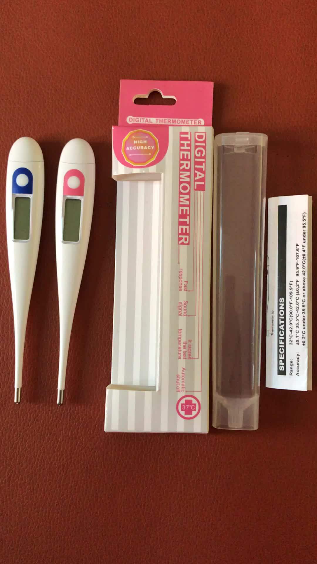0.01c Display High Quality Clinical Waterproof Oral Woman Ovulation