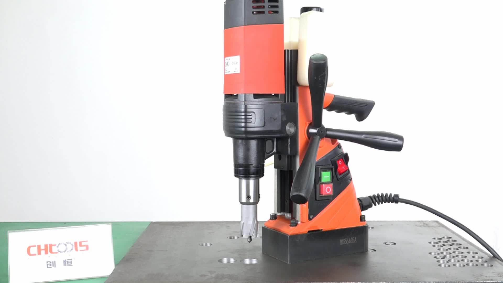 Chtools German Quality Base Drill Machine For Broach Drill