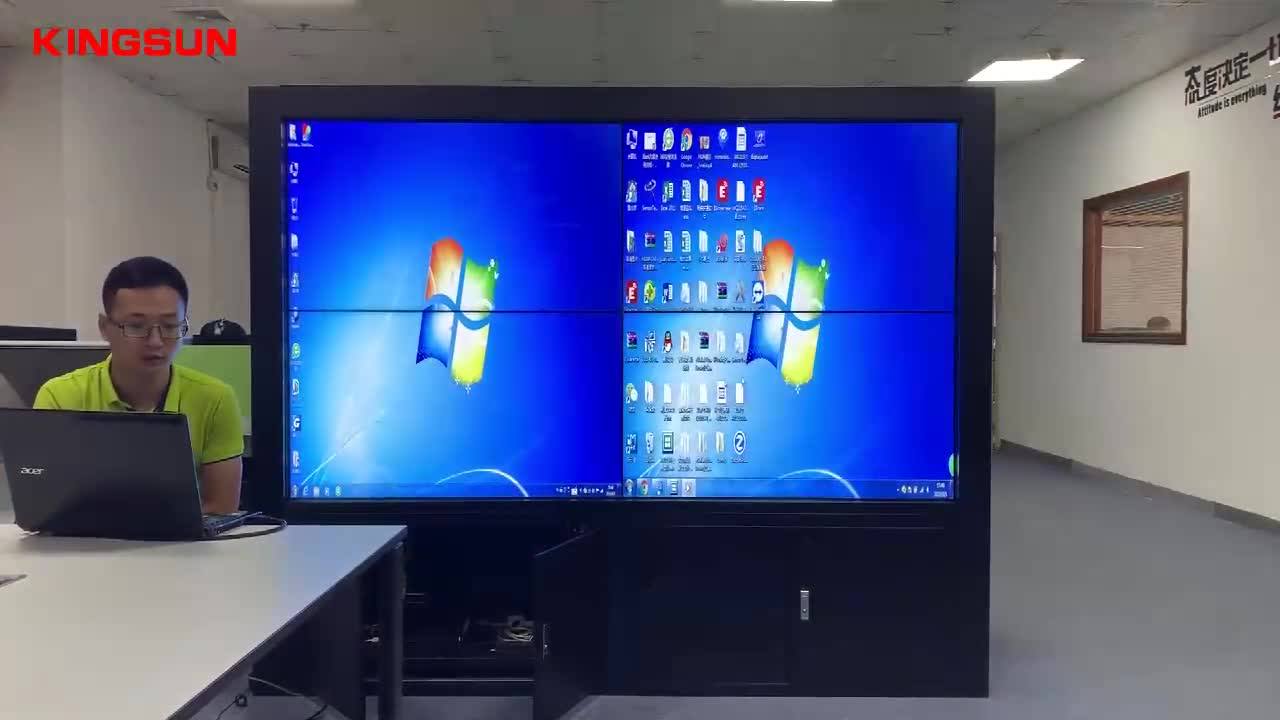 55 Inch Did 3x3 Lcd Video Wall Tv Wall,55 Inch Video Wall Screen Buy