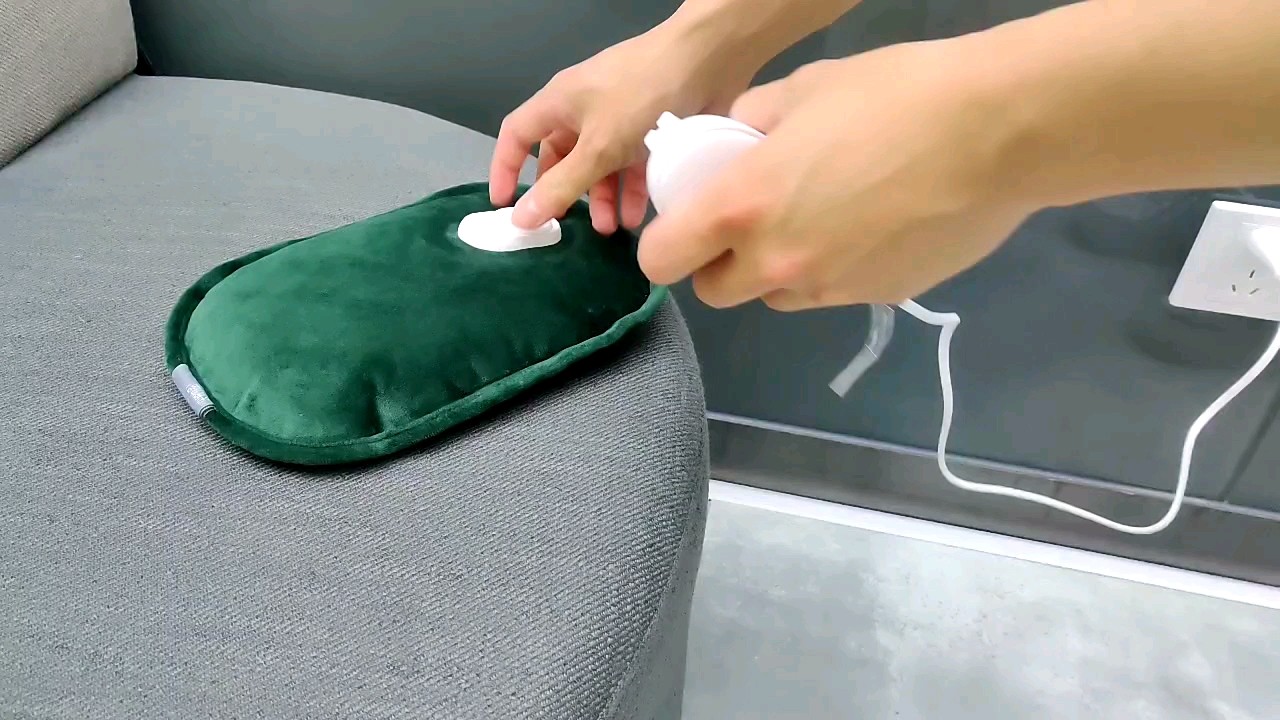 Rechargeable Pvc Pain Relief Hand Warmers Bottle Smart Wholesale Soft