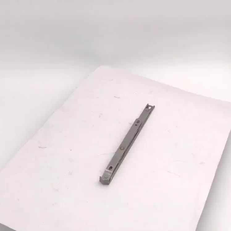 20mm Sus304 Stainless Steel Aluminium Window Friction Stay Hinges For