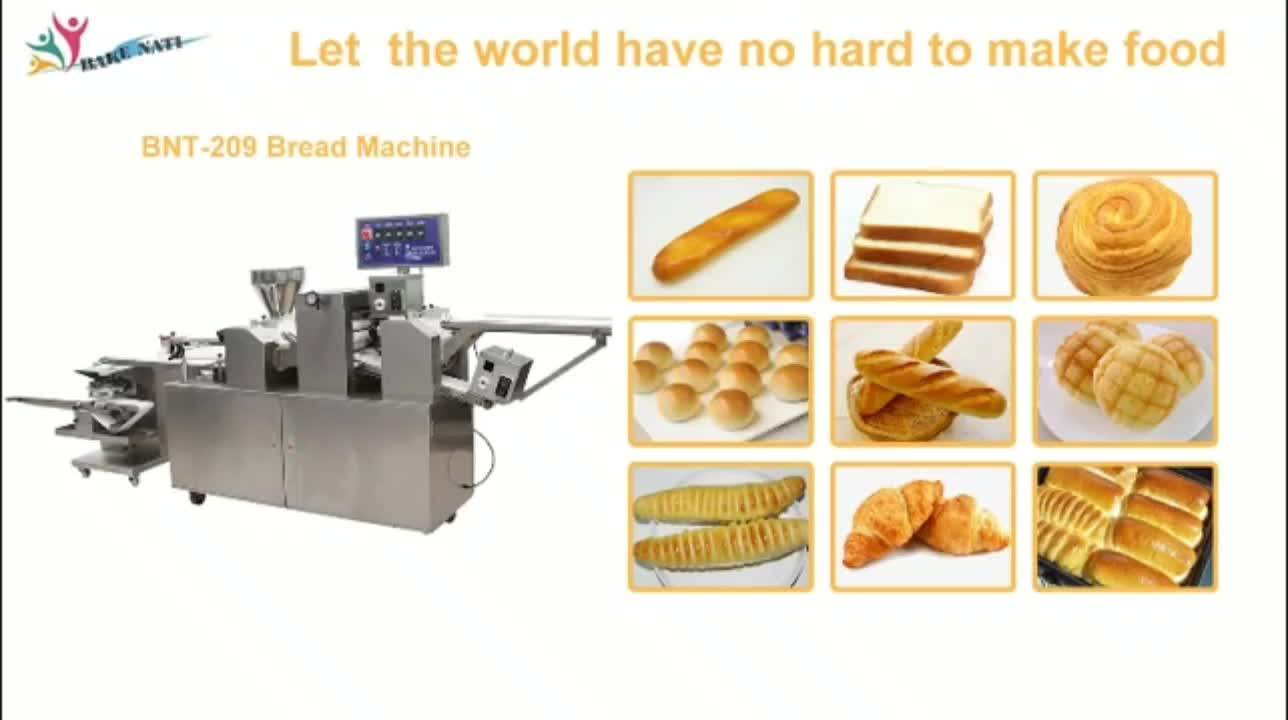Factory Price Bread Making Machine Bread Slicing Machine Buy Bread