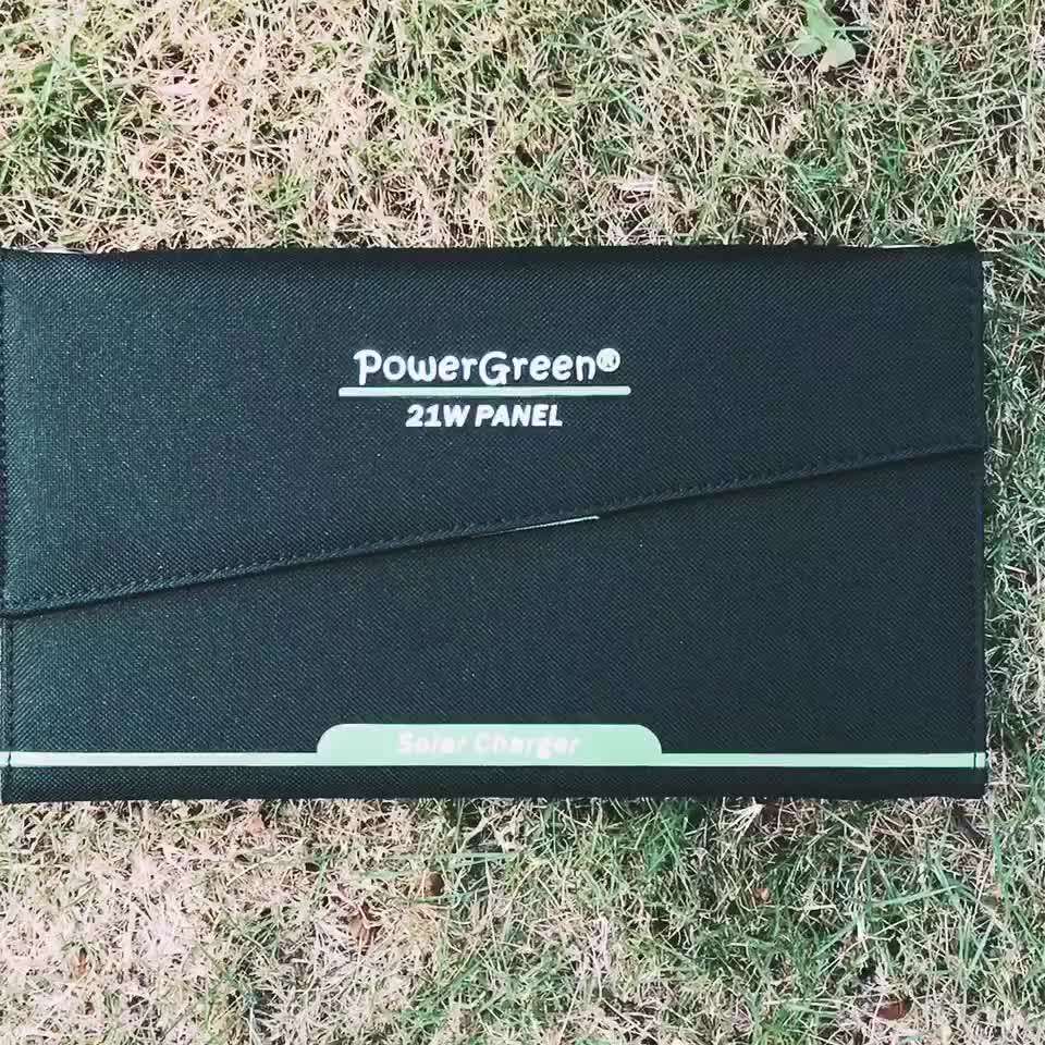 2018 On Sale Manufacturers In China Foldable Solar Charger Panel Harbor