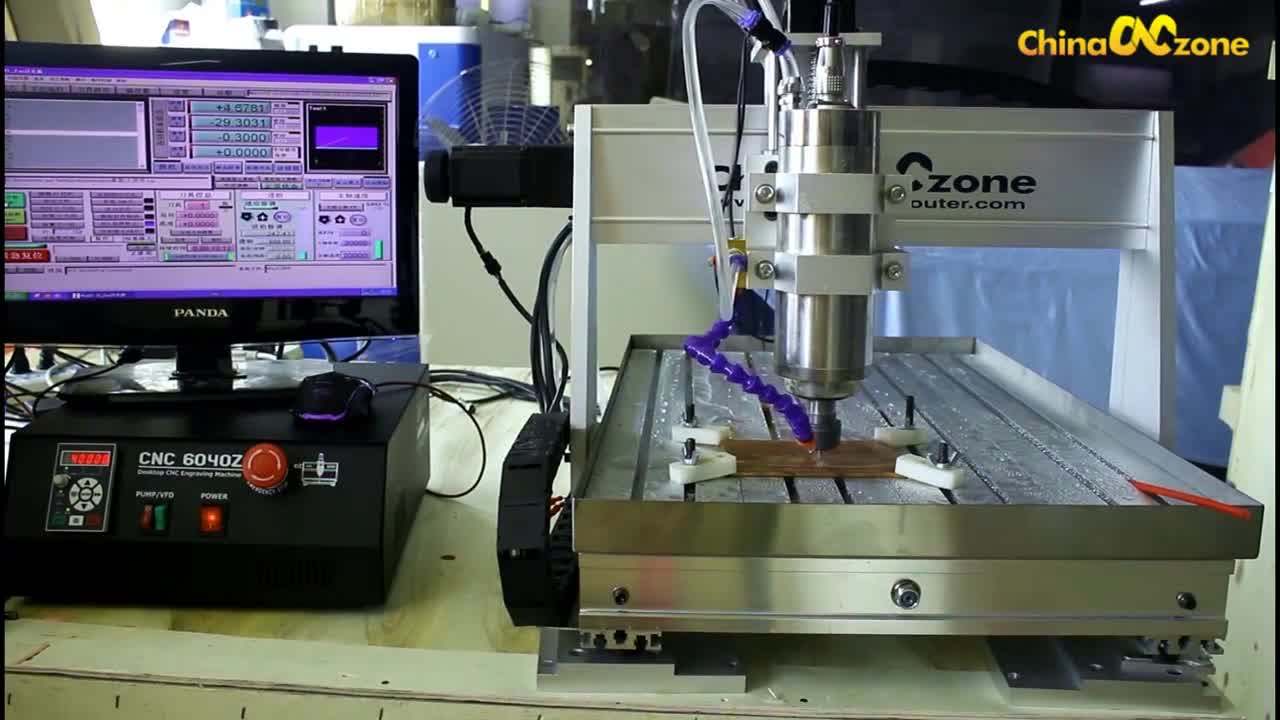 Ball Screw 6040 Diy Mini Cnc Milling Router Machine Buy Cnc Milling