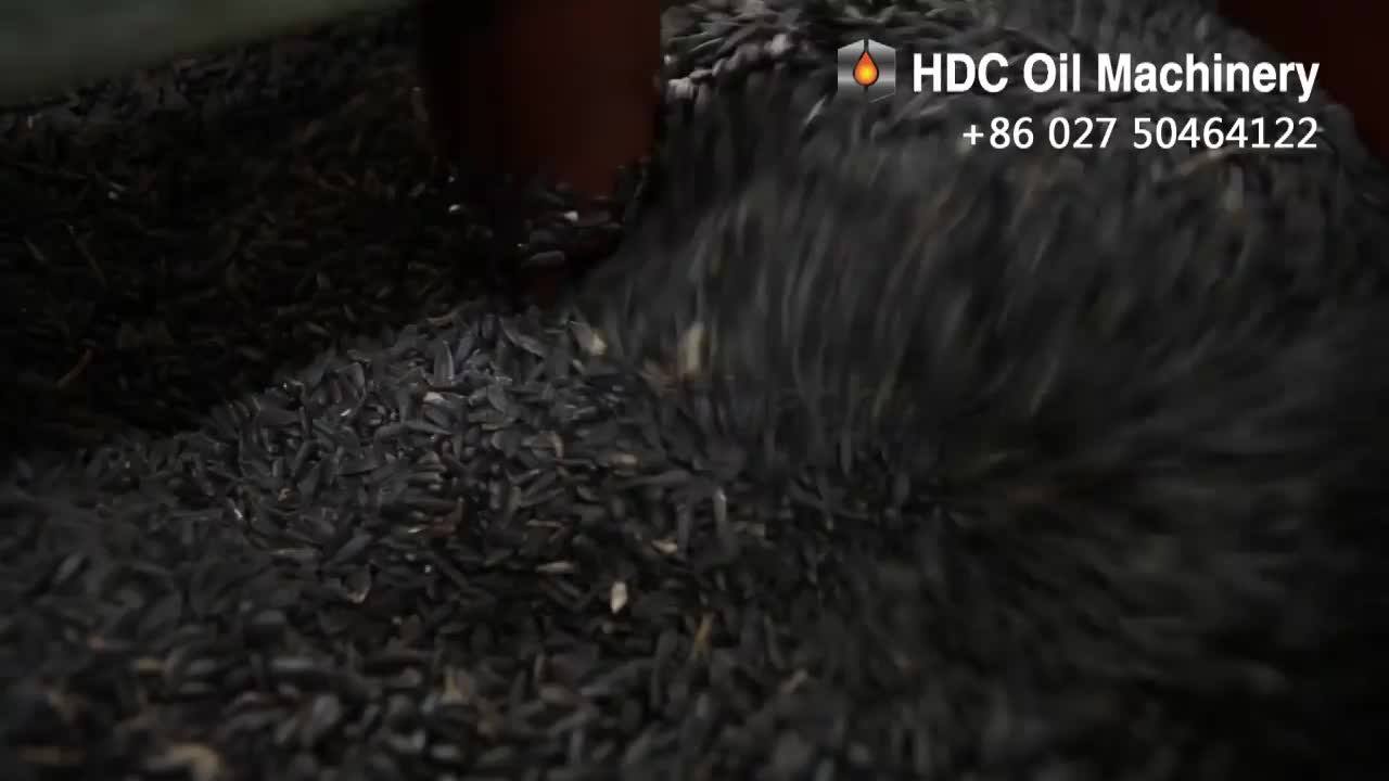 Nigeria Automatic Mustard Tiger Nut Oil Extraction Baobab Seeds Oil