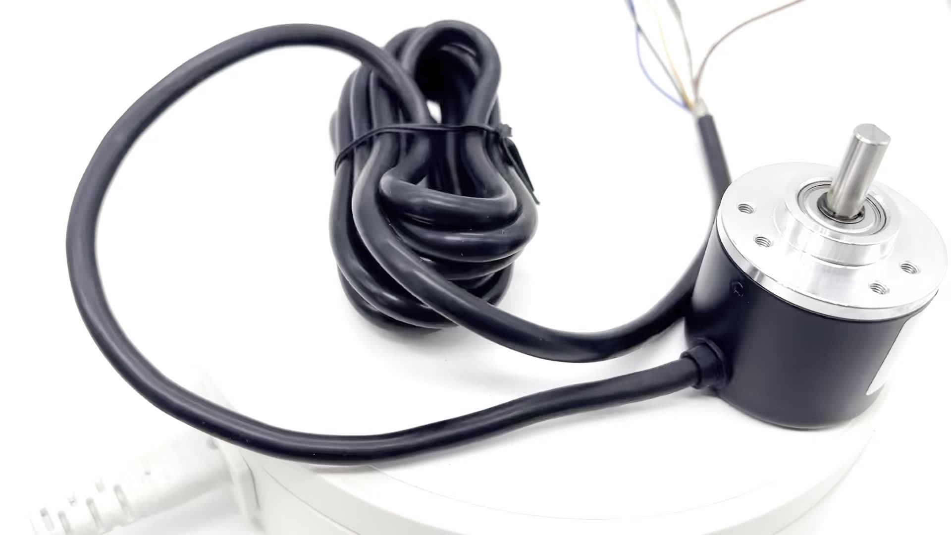 Delta ES3-11CG6941 Incremental Rotary Encoder, 1024 PPR Solid