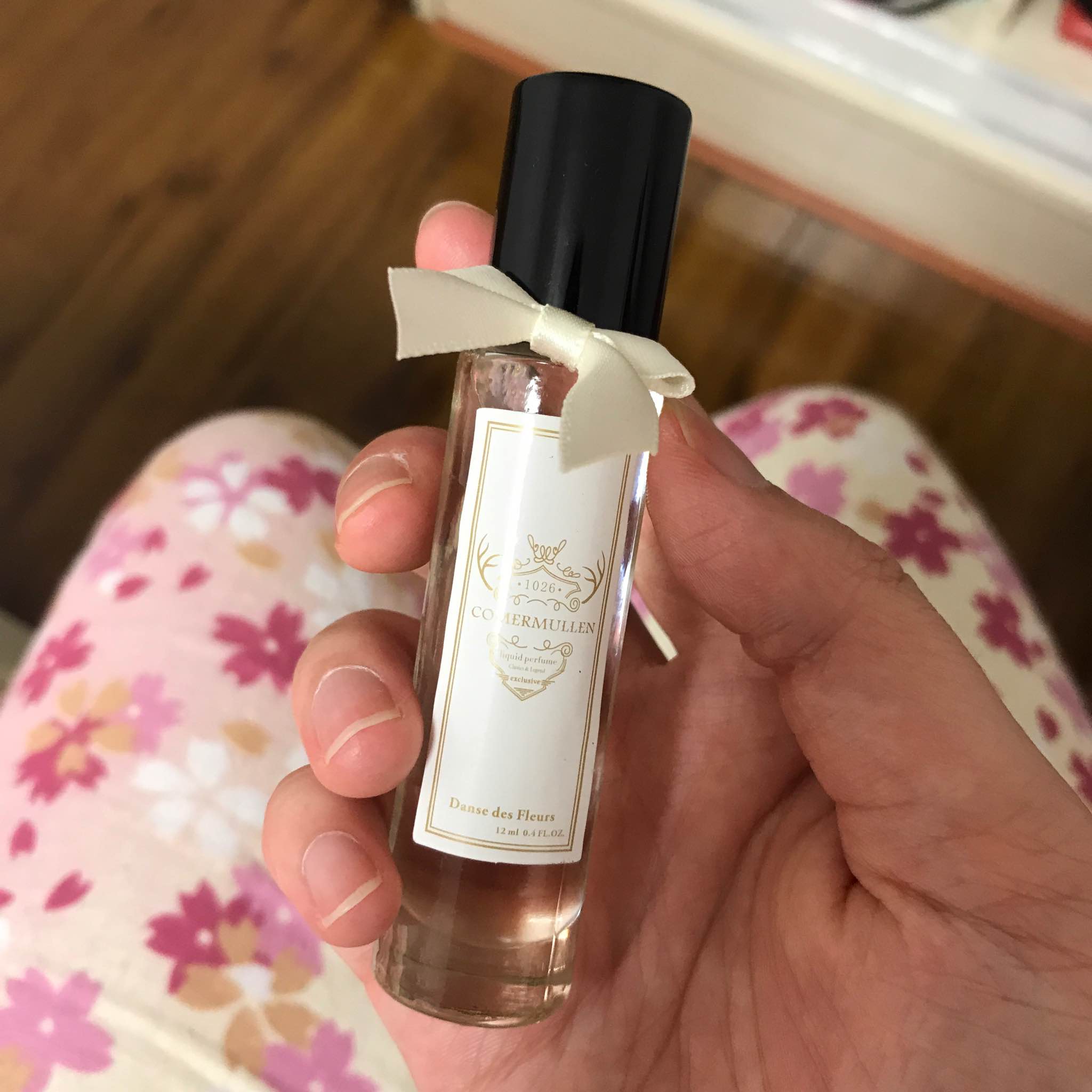 原创无酒精添加便携滚珠香水效果怎么样，真的好用吗？使用两周真实效果,第5张