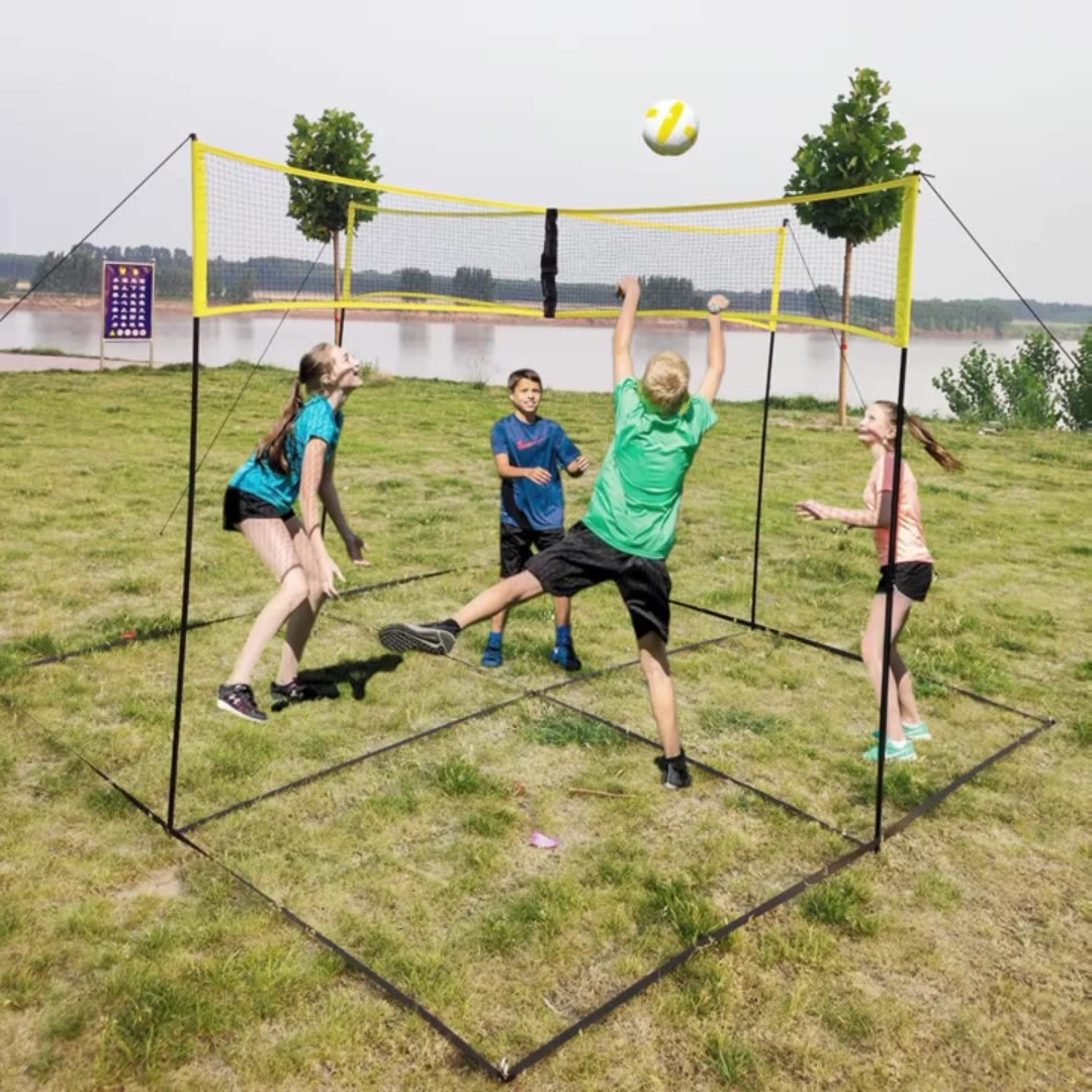 Lift Groenteboer Tom Audreath Outdoor 4 Person Portable Beach Volleyball Net Four - Buy Volleyball Net  Four,Beach Volleyball Net,4 Person Volleyball Net Product on Alibaba.com