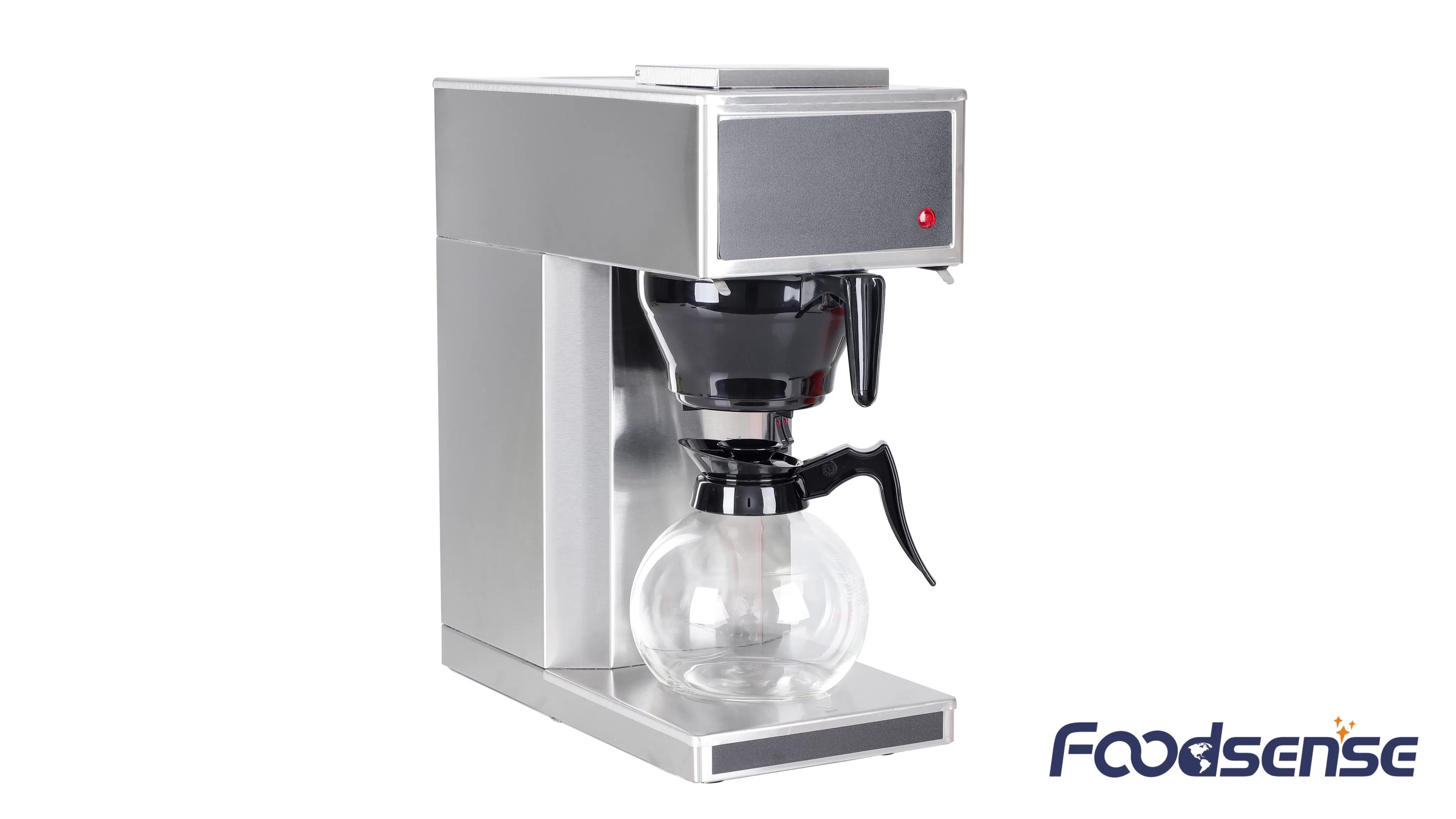 Guangdong Supplier 12 Months Warranty Stainless Steel Commercial Drip