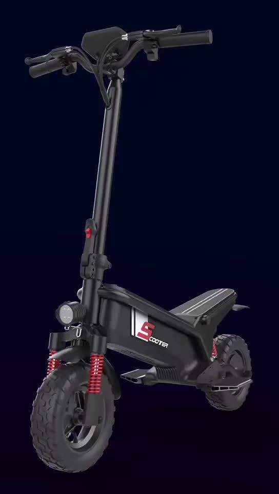 Pxid Cheap E Roller 2 Wheel Electric Scooter 500w Escooter 45km/h