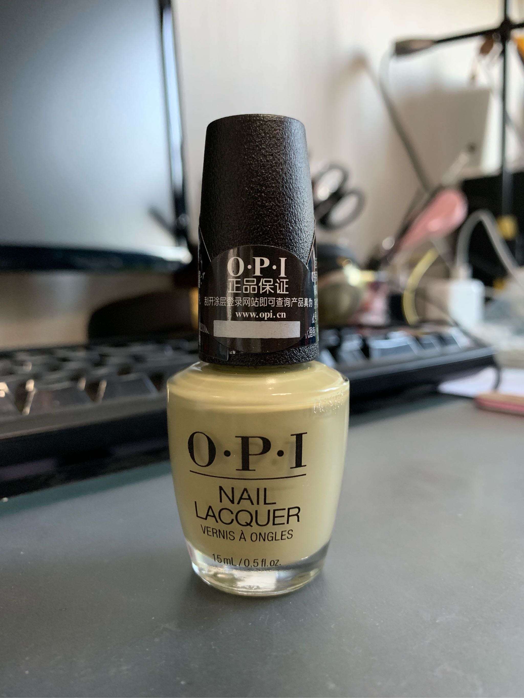 OPI秋冬新品冰岛系列怎么样？好用吗？亲自使用分享,第2张