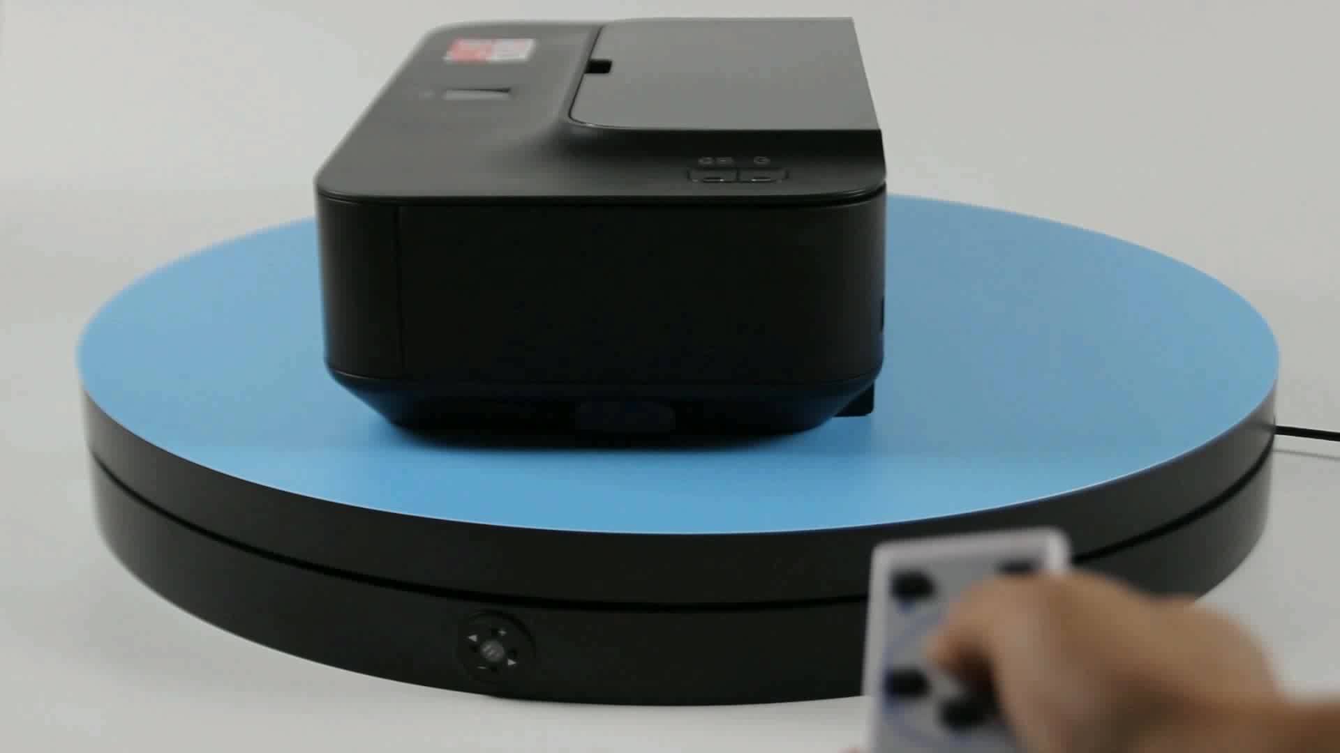 Turntablebkl New100kg Heavy Duty Electric Motorized Display Turntable