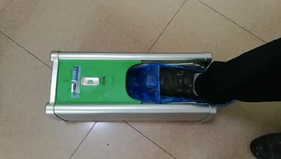 Disposable Plastic Automatic Shoe Cover Machine Buy Shoe Cover