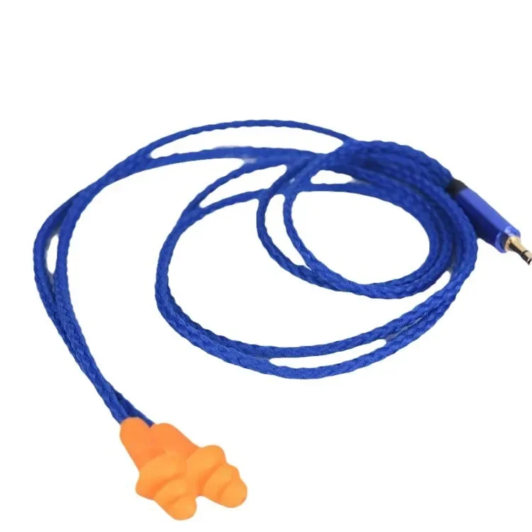 Затычки для ушей, наушники, невидимый мобильный телефон, Bluetooth