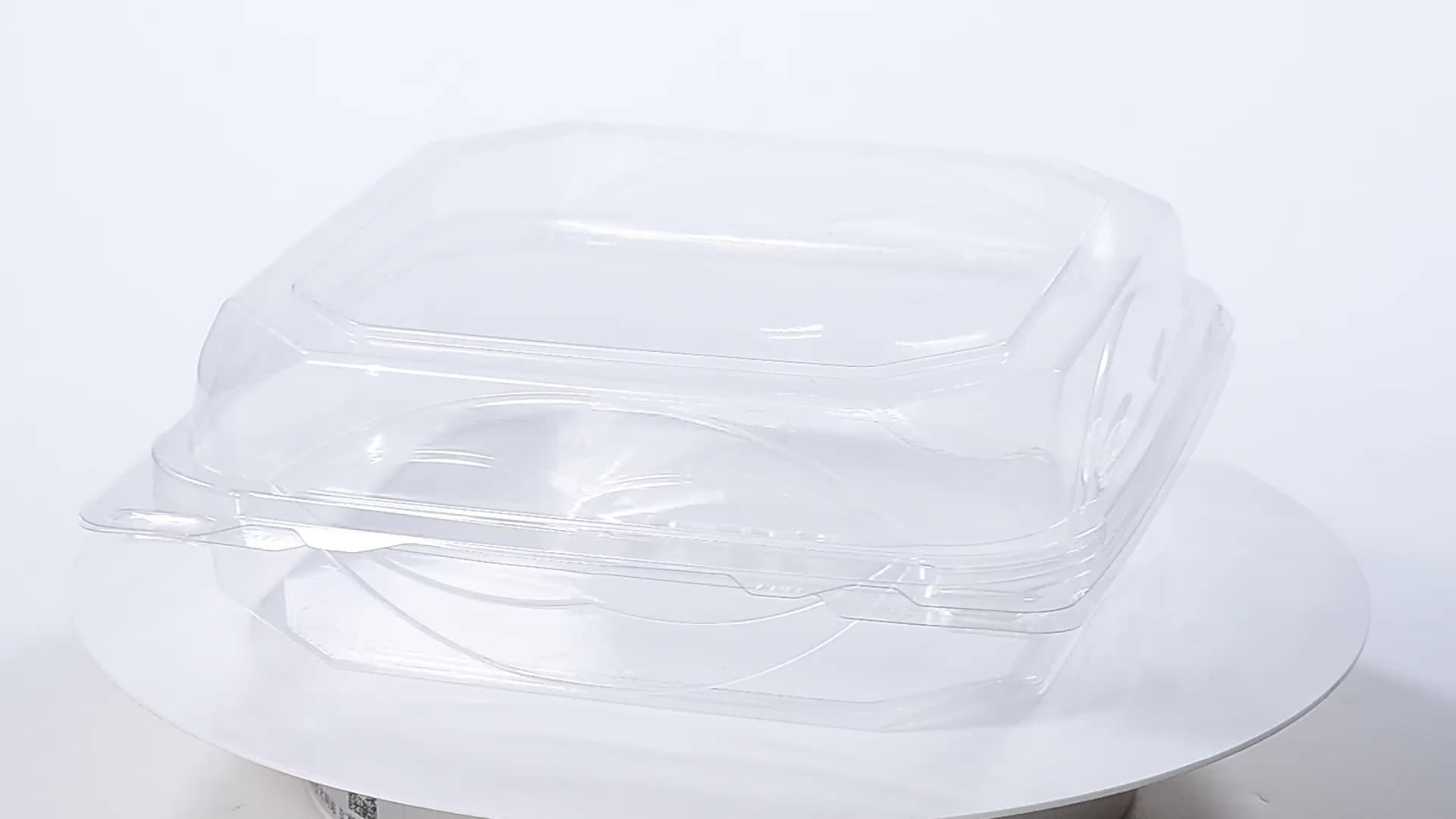 Disposable Fruit Box Clear Plastic Fresh Fruit Packaging Box Buy