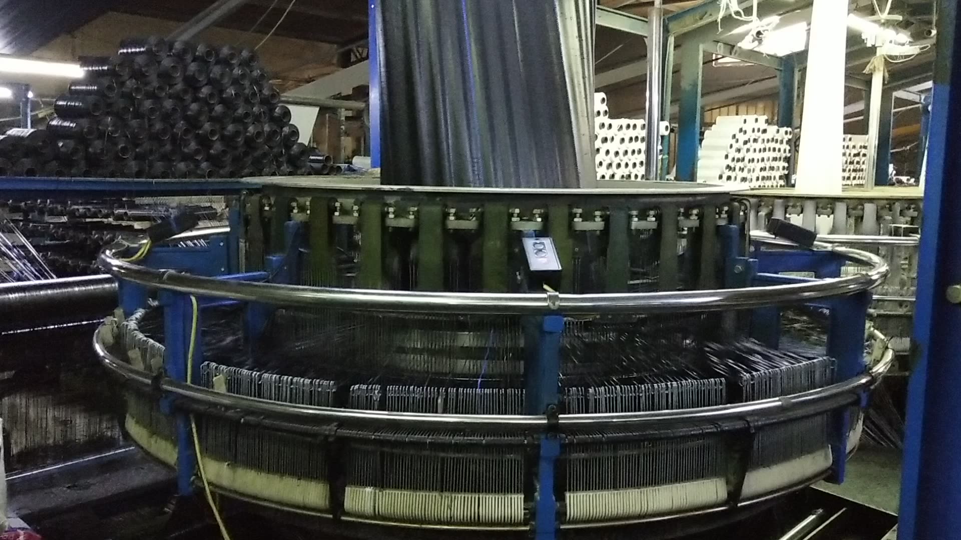 Farming Plastic Rubber Pp Agricultural Weed Control Mat Pp Ground Cover