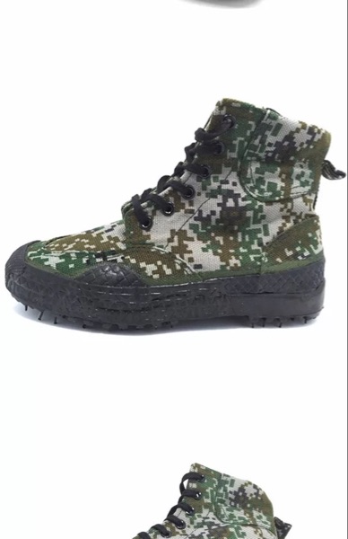 Boots militaires - Ref 1399594 Image 10