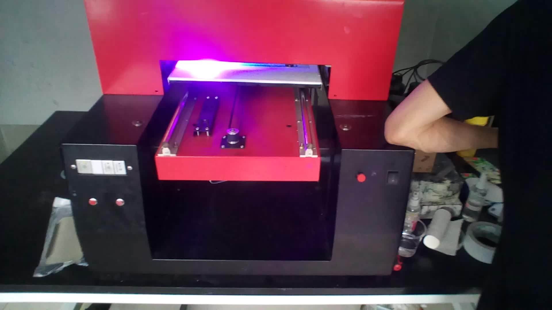 Tube Cylinder Water Bottle Printer A3 Size Uv Inkjet Fast Printing Machinefor Sale Buy Digital