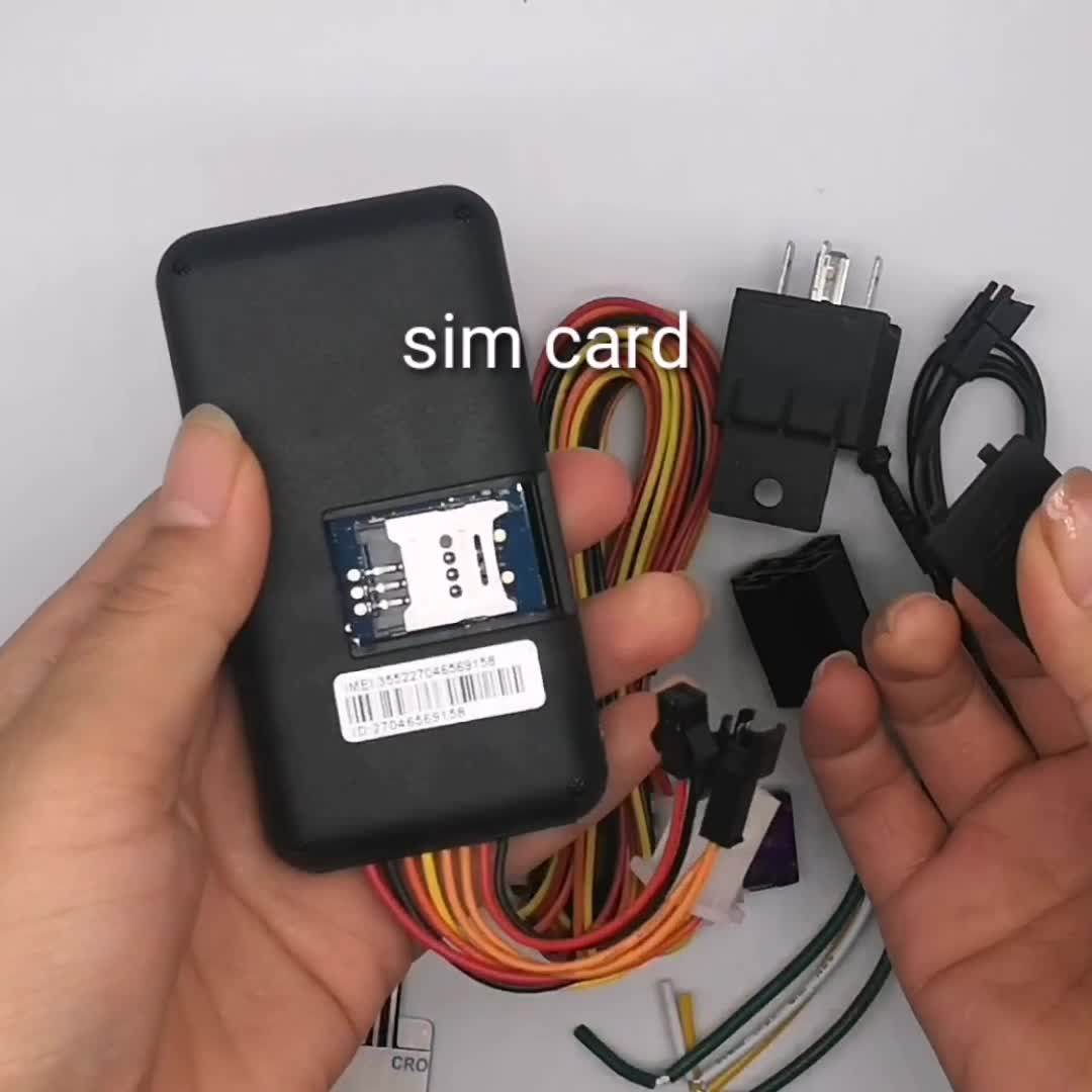 Dyegoo Gps Vehicle Tracker Gt06 Engine Cut Off Gps Tracking Device