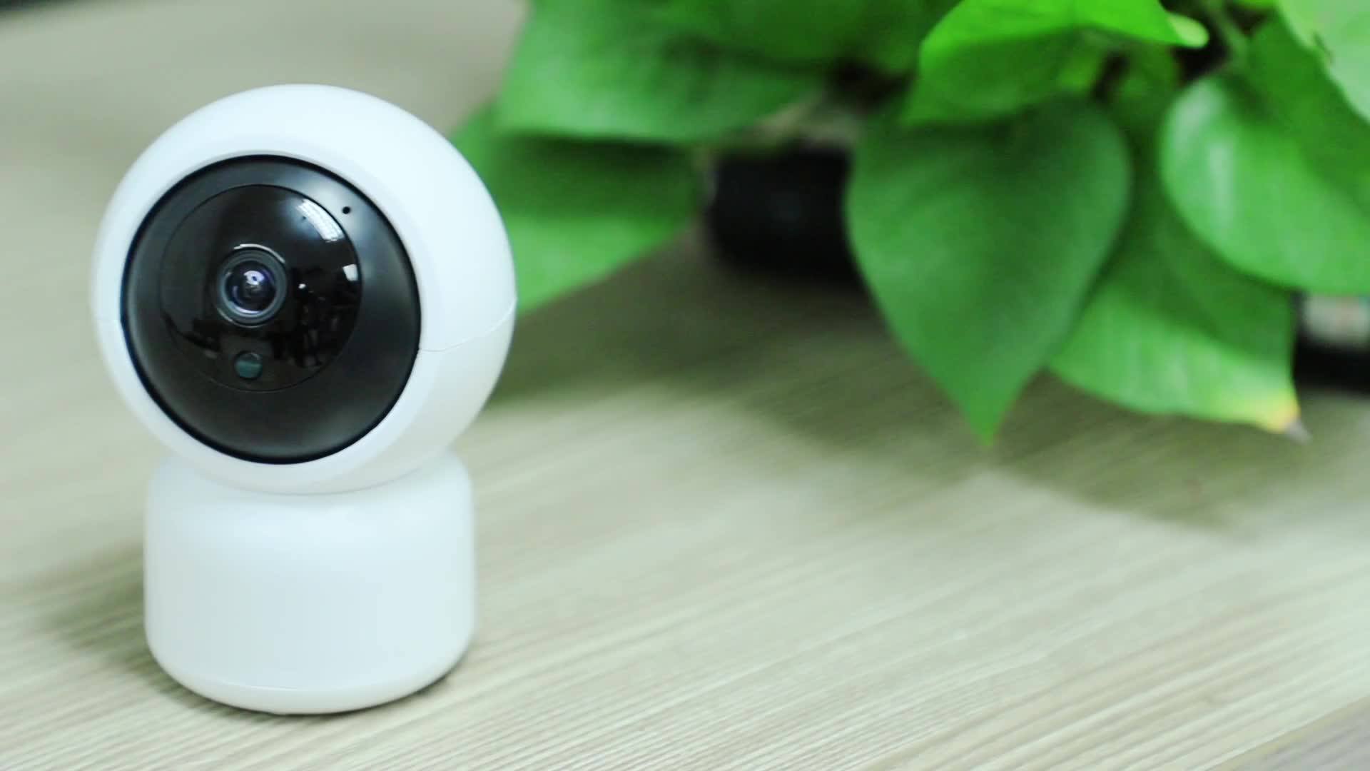 Very Hot Lowest Price Cctv Camera Hd 1080p Smart Mini Wireless Ip