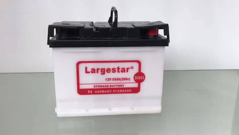 Ns60l 12v45ah Super Power Jis Small Battery For Cars Buy Battery,Car