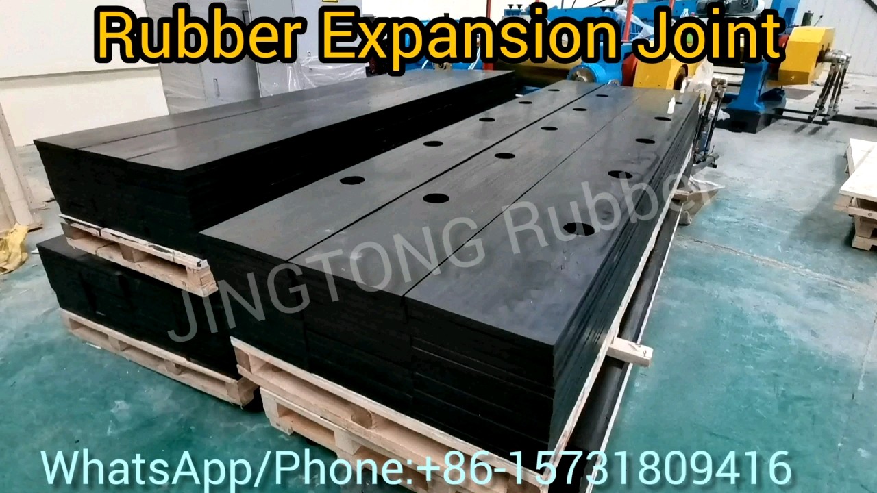 Asphaltic Plug Joint/sliding Finger/modular/reinforced Elastomeric