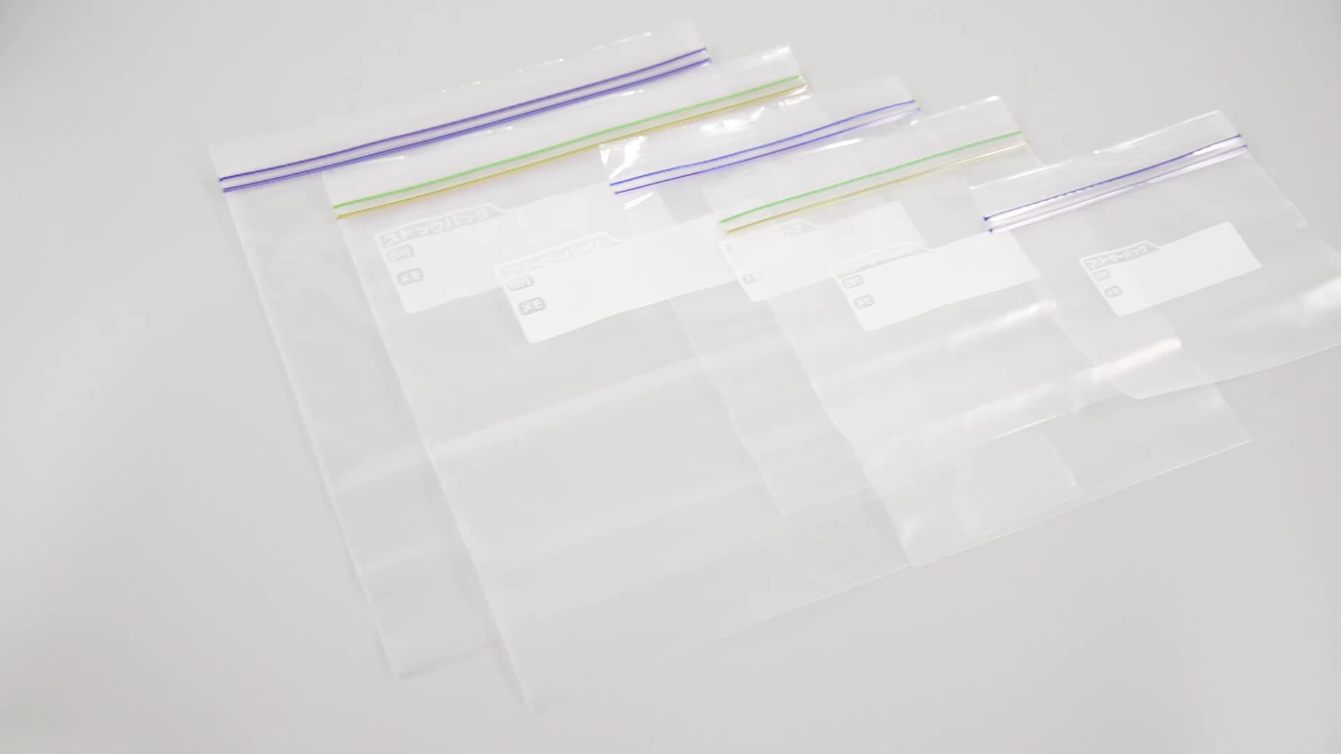 Ytbagmart Pe Biodegradable Ziplock Bag Plastic Clear Zipper Bag Buy