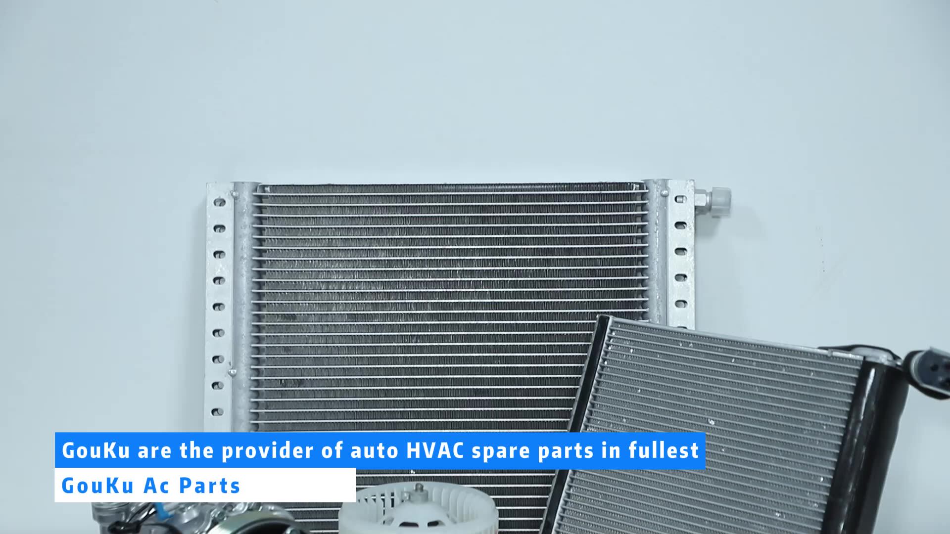 Hitachi Zaxis Dash EX200-5 EX200-6 Evaporator Core 4464353