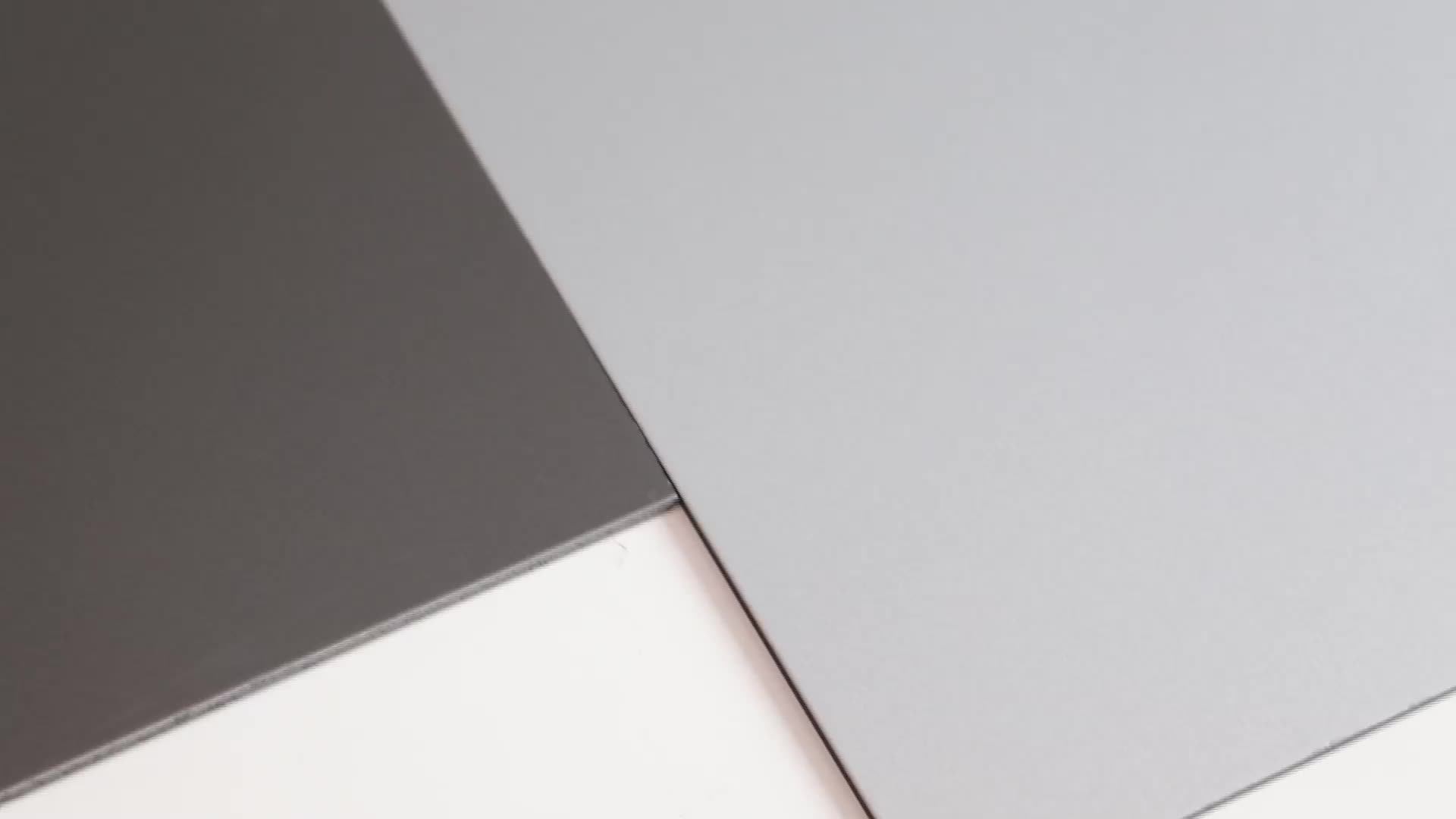 Composite Board Exterior Wall Cladding Composite Panel Alucobond Tray