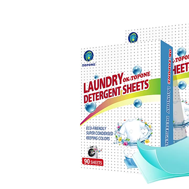 Superior Quality Laundry Detergent Sheets Washing Clothes Buy Laundry